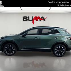 Kia Sportage Sportage 1.6 T-GDi 265ch ISG Hybride Rechargeable BVA6 4x4 Design V&eacute;nissieux