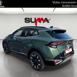 Kia Sportage Sportage 1.6 T-GDi 265ch ISG Hybride Rechargeable BVA6 4x4 Design V&eacute;nissieux