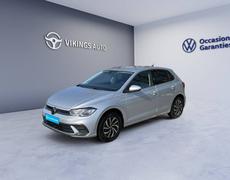 Volkswagen Polo Saint-Léonard