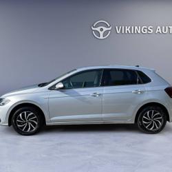 Volkswagen Polo Polo 1.0 TSI 95 S&S BVM5 VW Edition Dieppe