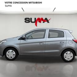 Mitsubishi Space Star Space Star 1.2 MIVEC 71 AS&G Inform V&eacute;nissieux