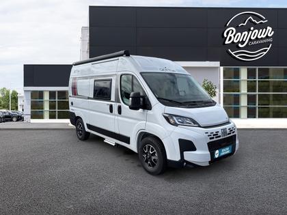 Fourgon Giotti Autres Giotti  - FIAT DUCATO 2.2 MJET 140 - 58 444 €