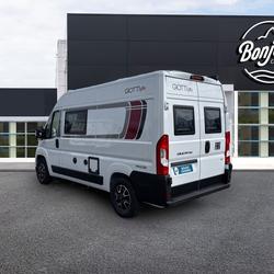 Fourgon Giotti FIAT DUCATO 2.2 MJET 140 Guidel