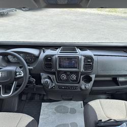 Fourgon Giotti FIAT DUCATO 2.2 MJET 140 Guidel