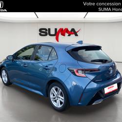 Toyota Corolla Corolla Pro Hybride 180h Dynamic Business V&eacute;nissieux