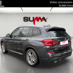 BMW X3 X3 xDrive 30e 292ch BVA8 M Sport V&eacute;nissieux