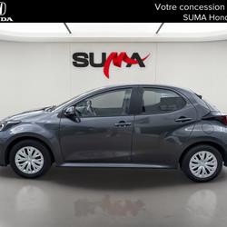 Toyota Yaris Yaris Hybride 116h Dynamic Business + Programme Beyond Zero Academy V&eacute;nissieux