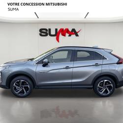 Mitsubishi Eclipse Cross Eclipse Cross 2.4 MIVEC PHEV Twin Motor 4WD Business V&eacute;nissieux