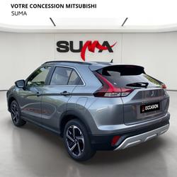 Mitsubishi Eclipse Cross Eclipse Cross 2.4 MIVEC PHEV Twin Motor 4WD Business V&eacute;nissieux