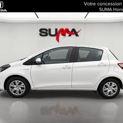 Toyota Yaris Yaris Hybride Pro 100h France Business V&eacute;nissieux