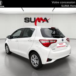 Toyota Yaris Yaris Hybride Pro 100h France Business V&eacute;nissieux