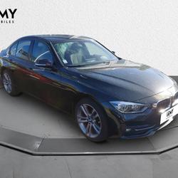 BMW Serie 3 316d 116 ch Sport A occasion - Chinon - photo 3/17