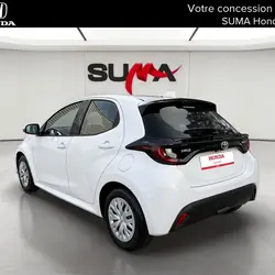 Toyota Yaris Yaris Hybride 116h France Business V&eacute;nissieux