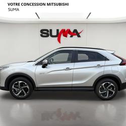 Mitsubishi Eclipse Cross Eclipse Cross 2.4 MIVEC PHEV Twin Motor 4WD Business V&eacute;nissieux