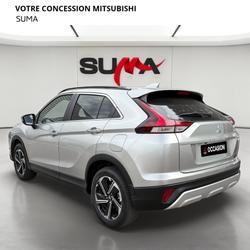 Mitsubishi Eclipse Cross Eclipse Cross 2.4 MIVEC PHEV Twin Motor 4WD Business V&eacute;nissieux