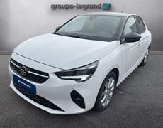 Opel Corsa Cerisé