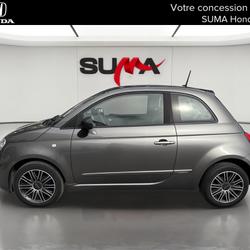 Fiat 500 II 500 1.2 69 ch S/S Pop V&eacute;nissieux