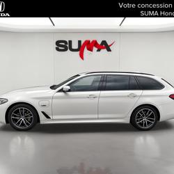 BMW Serie 5 Touring Touring 530e TwinPower Turbo xDrive 292 ch BVA8 M Sport occasion - V&eacute;nissieux - photo 2/21