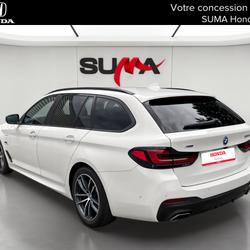 BMW Serie 5 Touring Touring 530e TwinPower Turbo xDrive 292 ch BVA8 M Sport occasion - V&eacute;nissieux - photo 3/21