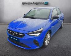 Opel Corsa Cerisé