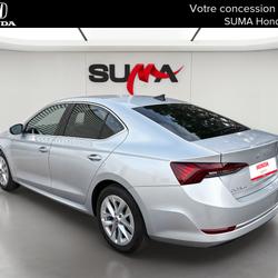 Skoda Octavia Octavia 2.0 TDI 150 ch DSG7 Style V&eacute;nissieux