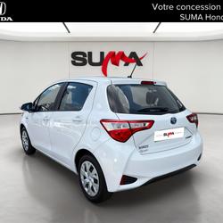 Toyota Yaris Yaris Hybride 100h France V&eacute;nissieux