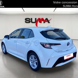 Toyota Corolla Corolla Pro Hybride 122h Dynamic Business + Programme Beyond Zero Academy V&eacute;nissieux