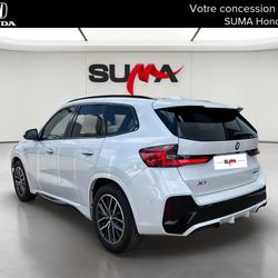 BMW X1 X1 sDrive 18i 136ch DKG7 M Sport V&eacute;nissieux
