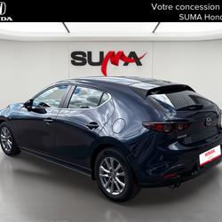 Mazda Mazda3 Mazda3 5 portes 2.0L SKYACTIV-X M Hybrid 180 ch BVM6 Business Executive V&eacute;nissieux