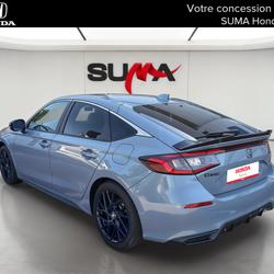 Honda Civic Civic e:HEV 2.0 i-MMD Executive V&eacute;nissieux