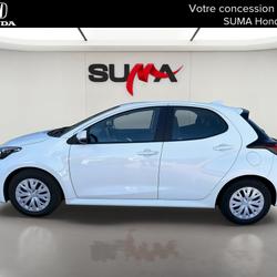 Toyota Yaris Yaris Hybride 116h Dynamic Business + Programme Beyond Zero Academy V&eacute;nissieux