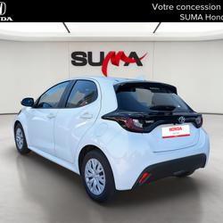 Toyota Yaris Yaris Hybride 116h Dynamic Business + Programme Beyond Zero Academy V&eacute;nissieux