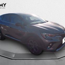 Renault Captur E-Tech full hybrid 145 Techno fast track occasion - Chinon - photo 3/15