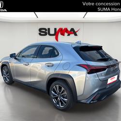 Lexus UX UX 300h 2WD F SPORT Design V&eacute;nissieux