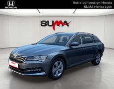 Skoda Superb combi Vénissieux
