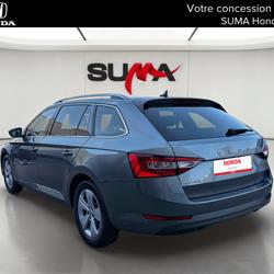 Skoda Superb combi Superb Combi 2.0 TDI 150 SCR DSG7 Business V&eacute;nissieux