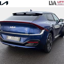 Kia EV6 325ch GT-Line 4WD Challans