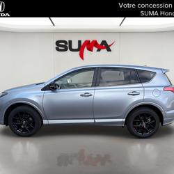 Toyota RAV4 RAV4 Hybride 197ch AWD Collection V&eacute;nissieux