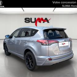 Toyota RAV4 RAV4 Hybride 197ch AWD Collection V&eacute;nissieux
