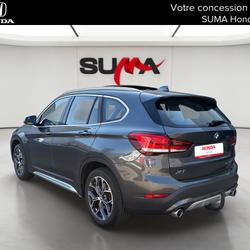 BMW X1 X1 xDrive 20d 190 ch BVA8 xLine V&eacute;nissieux