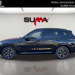BMW iX3 X3 xDrive 30e 292ch BVA8 M Sport V&eacute;nissieux