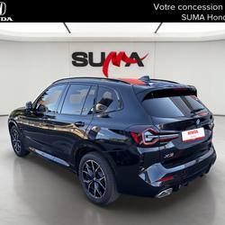 BMW iX3 X3 xDrive 30e 292ch BVA8 M Sport V&eacute;nissieux