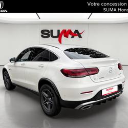 Mercedes GLC GLC Coup&eacute; 300 e 9G-Tronic 4Matic AMG Line V&eacute;nissieux