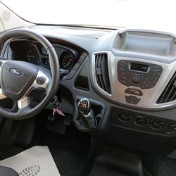 Profile Challenger FORD TRANSIT 2.2L TDCI - 155 Cherbourg-en-Cotentin