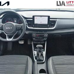 Kia Stonic 1.0 T-GDi 120ch MHEV GT Line Premium DCT7 Challans