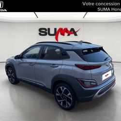 Hyundai Kona Kona 1.6 CRDi 136 DCT-7 Hybrid 48V Executive V&eacute;nissieux
