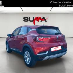 Renault Captur Captur TCe 140 EDC Intens V&eacute;nissieux