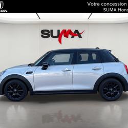 Mini Cooper Hatch 5 Portes Cooper 136 ch DKG7 Essential V&eacute;nissieux