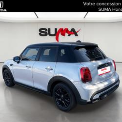 Mini Cooper Hatch 5 Portes Cooper 136 ch DKG7 Essential V&eacute;nissieux