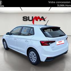 Skoda Fabia Fabia 1.0 MPI 80 ch BVM5 Active V&eacute;nissieux